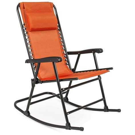 Unwind in Style with a Modern, Electronic Rocking Chair